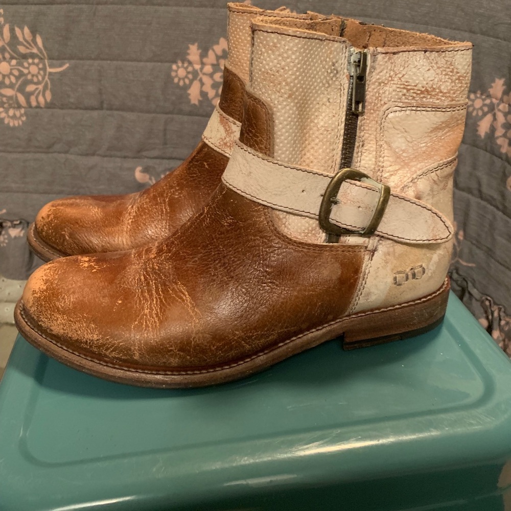 BedStu cobbler boot